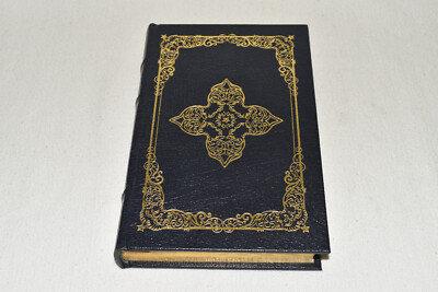 Easton Press RAGGED DICK Horatio Alger Jr. 1993 1ST EDITION LEATHER FINE/RARE!-image