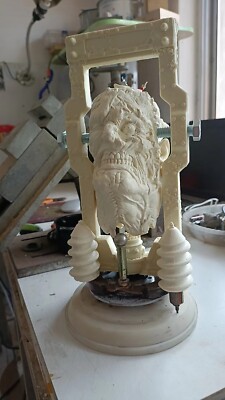 Frankenstein solid Resin Model Kit Unassembled Unpainted recast-image