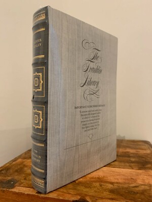 Aldous Huxley Stories (Franklin Library - Collected Stories) leather, new-image