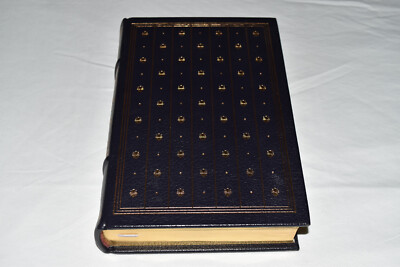 Franklin Library BEST OF SHERLOCK HOLMES Arthur Doyle LEATHER Great Writers 1977-image