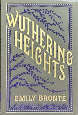 Wuthering Heights (Barnes and Noble Collectible Editions) by Emily Brontë-image