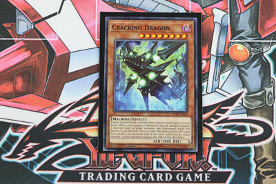 YuGiOh Cracking Dragon SP18-EN014 1st Edition Common-image