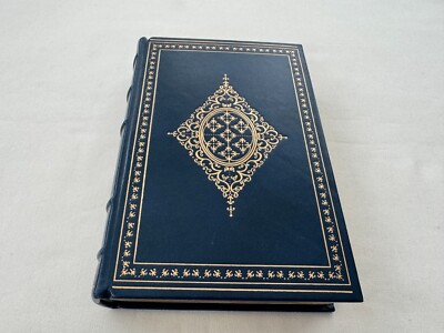 Franklin Library VANITY FAIR William Thackeray WORLD'S BEST-LOVED BOOKS Mint!-image