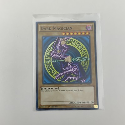 Dark Magician YGLD-ENA03 1st Edition-image