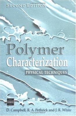 Polymer Characterization: Physical Techniques, 2nd Edition-image