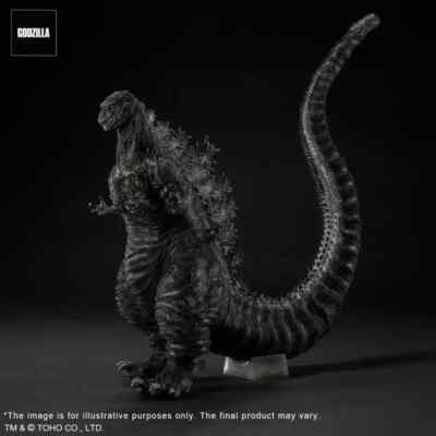 X-PLUS Toho 30cm Yuji Sakai Modeling Collection Godzilla (2016) 411-200316C-image