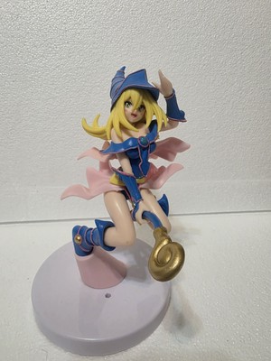 Kotobukiya Yu-Gi-Oh Black Magician Girl Figure Anime Manga CCG-image