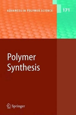 Polymer Synthesis by Y. Furusho (English) Paperback Book-image