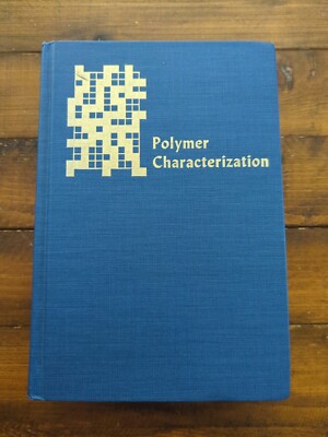 Advances in Chemistry Ser.: Polymer Characterization : Spectroscopic,...-image