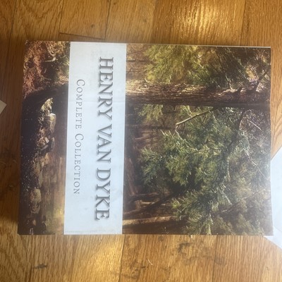 Henry Van Dyke, Complete Collection by Van Dyke, Henry-image