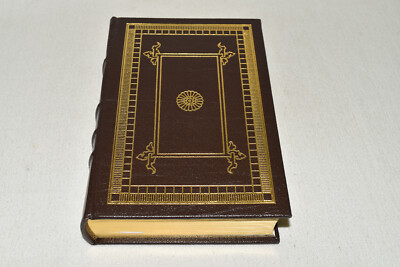 Easton Press THE VALLEY OF THE ASSASSINS Freya Stark 1ST 1992 LEATHER FINE/RARE!-image