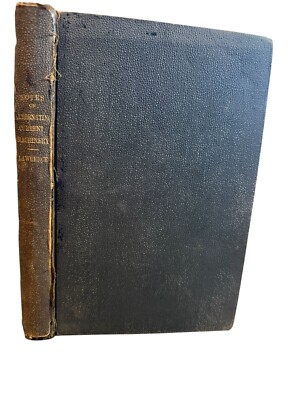 1914 MIT Alternating Current Machinery R.R. Lawrence Bound 3 Vols in 1 Omnibus-image