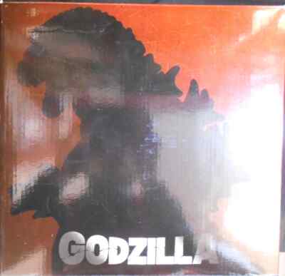 I ・ E ・ I 1 ounce proof silver coin special deluxe figure set  Godzilla  USED-image