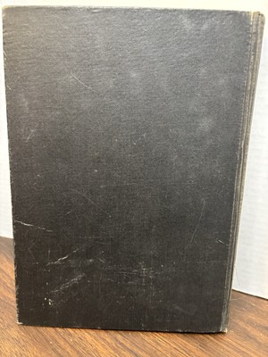 Pictorial Remapped World Leather Bound George Wharton James Vintage 1919 Preowne-image