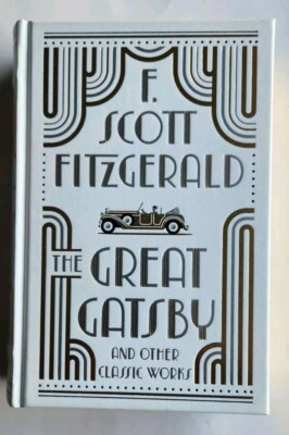 THE GREAT GATSBY and OTHER CLASSIC WORKS Bonded Leather Coll-image