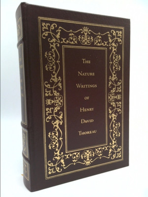 The Nature Writings of Henry David Thoreau by Henry David Thoreau-image