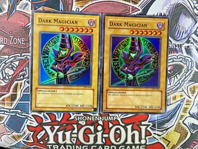 ***2x Dark Magician 2x*** SYE-001 | SUPER Unlimited | YuGiOh! LP-image