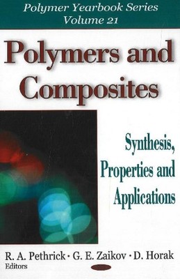 G E Zaikov Polymers & Composites (Hardback) (UK IMPORT)-image