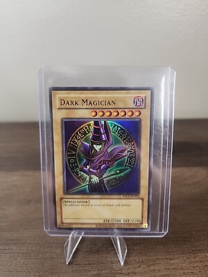 Yu-Gi-Oh! Dark Magician RP01-EN003 Retro Pack Ultra Rare Unlimited NM-image