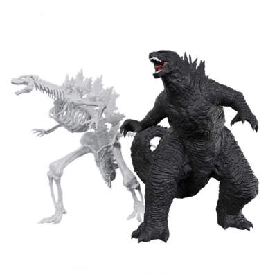 Bandai Godzilla x Kong: The New Empire 2024 Godzilla Model Kit US SELLER-image