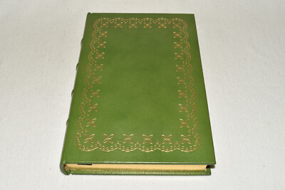 Easton Press POEMS OF EMILY DICKINSON LEATHER 1980 1ST EDITION FINE/RARE OOP!-image