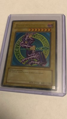 Dark Magician SDY-006 Starter Deck: Yugi-Unlimited Edition Unlimited-image