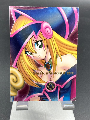 yugioh japanese  Dark Magician Girl DDM Ultimate Pink-image