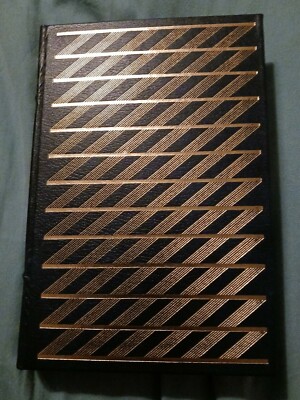 Death Of A Salesman J. B. And A Delicate Balance Leather Bound 1984 Franklin...-image