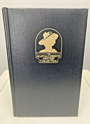 The Agatha Christie mystery collection book title murder on the Orient express-image