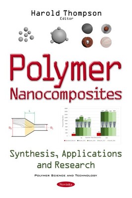 Polymer Nanocomposites : Synthesis, Applications and Research, Paperback by T...-image