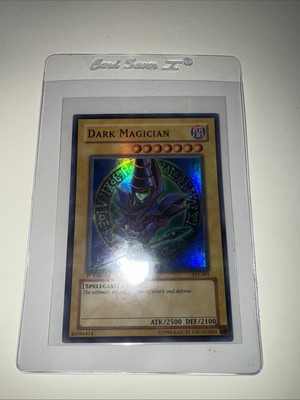 Dark Magician SYE-001 Starter Deck: Yugi Evolution 1st Edition-image