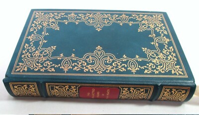 Franklin Library / Oxford University Press THE COLLECTED POEMS OF W B YEATS-image