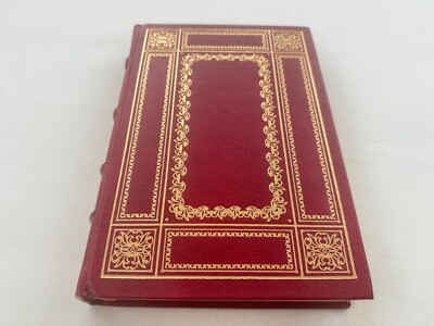 Franklin Library MAN OF PROPERTY Glasworthy GREATEST BOOKS OF 20th CENTURY Mint-image