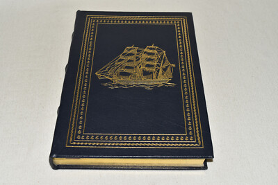 Easton Press YOUTH TYPHOON TETHER Joseph Conrad LEATHER 1996 1ST FAMOUS EDITIONS-image