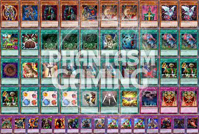 Machine OTK Deck Goat Cyber Stein Dark Magician Blowback Yugioh-image