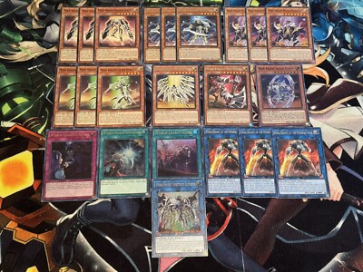Mekk-Knight Deck Core 🔥 22 Cards 🔥 Yugioh Yu-Gi-Oh Link Vrains-image