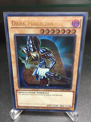 YuGiOh Legendary Collection Limited Edition Card LC ($2 Minimum Order Required)-image