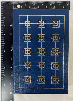 Mornings on Horseback by David McCullough, Easton Press American History, 1981-image