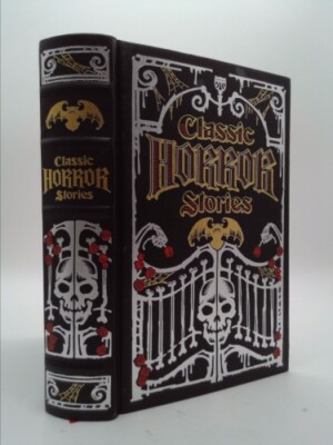 Classic Horror Stories  (1st Ed) by various-image