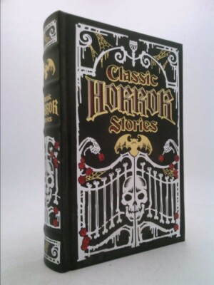 Classic Horror Stories by various-image