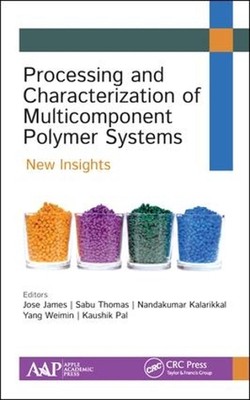 Processing and Characterization of Multicomponent Polymer Systems: New Insights -image
