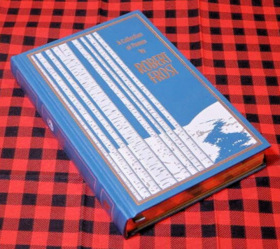 Collection of Poems by Robert Frost by Robert Frost (2019, Hardcover)-image