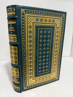 Franklin Library Carroll, Lewis - Alice's Adventures in Wonder Collected Stories-image