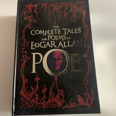 The Complete Tales and Poems of Edgar Allan Poe - Barnes & Noble-image