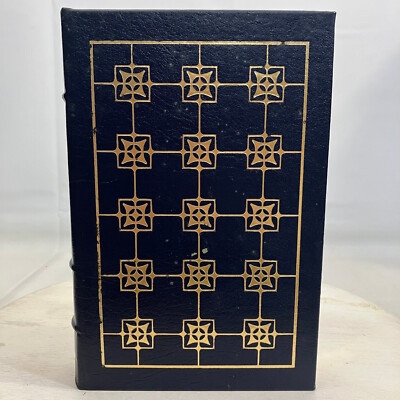 Mornings on Horseback by David McCullough Easton Press American History 1988 HC-image