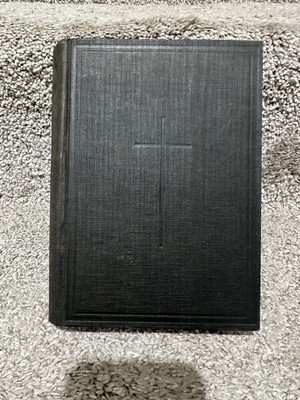 Holy Bible Douay Version- Published by John Murphy Company- Antique RARE-image