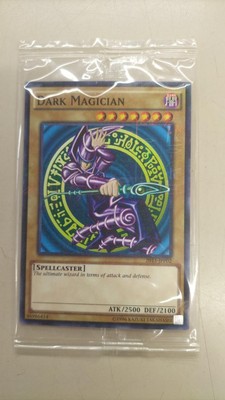 Yu-Gi-Oh YuGiOh Cards Konami Dark Magician Millennium -image