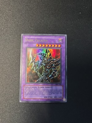 Yugioh! Dark Paladin - MFC-105 - Ultra Rare - Magician's Force Corrected Art-image