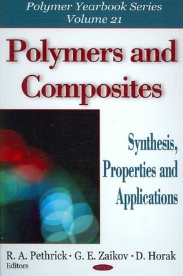 Polymers and Composites : Synthesis, Properties, and Application, Hardcover b...-image