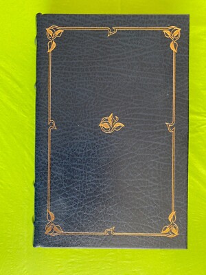 Collected Stories of Katherine Anne Porter - Leather - Franklin Library (1976)-image